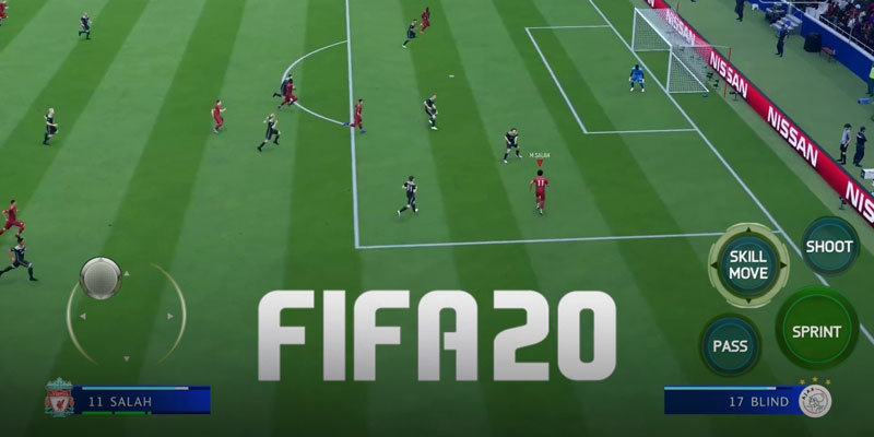 FIFA 20 Mobile Game Mechanics