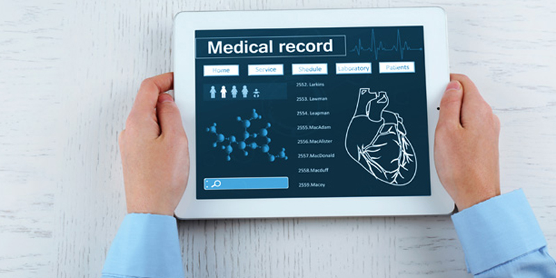 Improved Medical Record Access