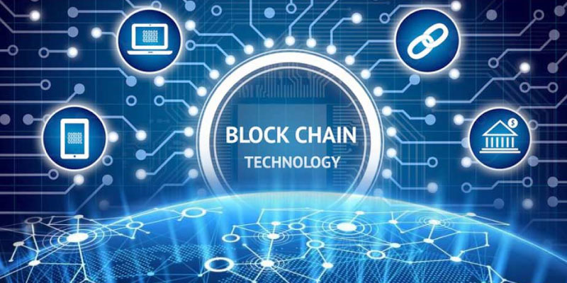 Cryptography And Block Chain Development Technology