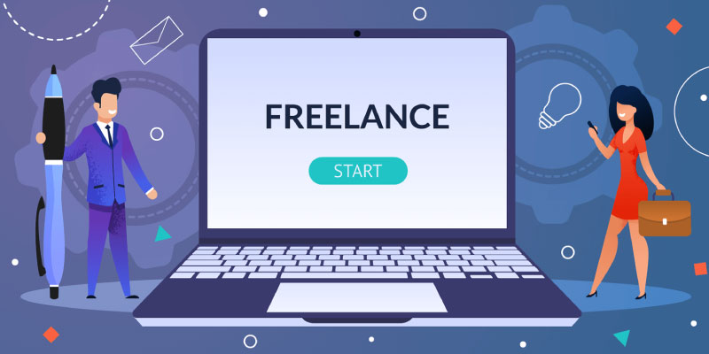 Work for Freelance Projects