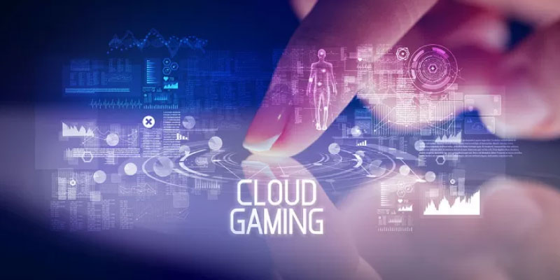 Gaming-Cloud
