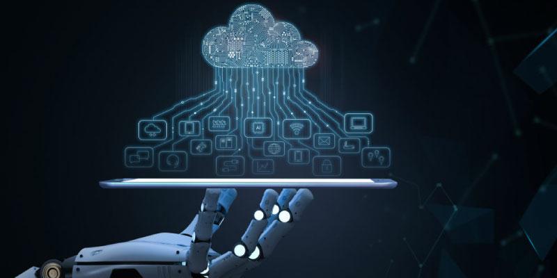 Artificial Intelligence in Cloud Computing