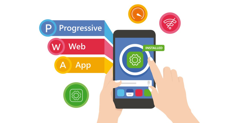 Progressive Web Applications