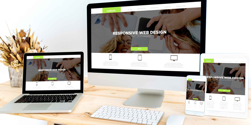 Fast And Responsive Website Design