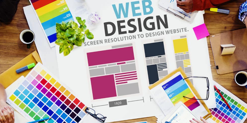 Benefits Of Web Design Services